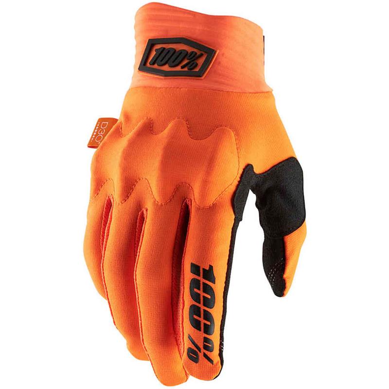 GUANTES 100% COGNITO SS NJ FL S 22