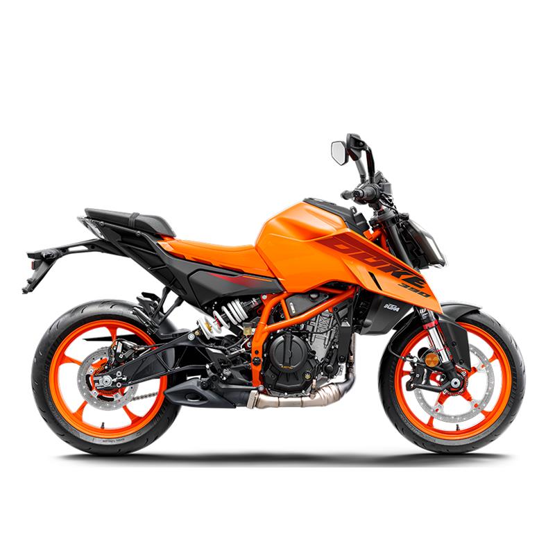 MOTOCICLETA KTM 390 DUKE ORANGE 2024