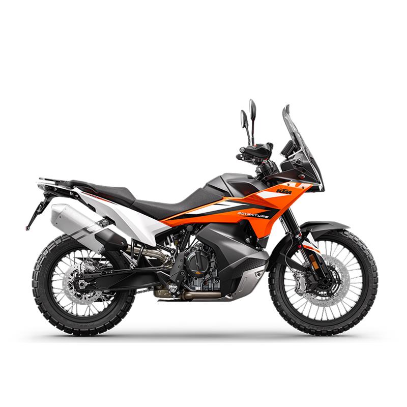 MOTOCICLETA KTM 890 ADVENTURE ORANGE 2024