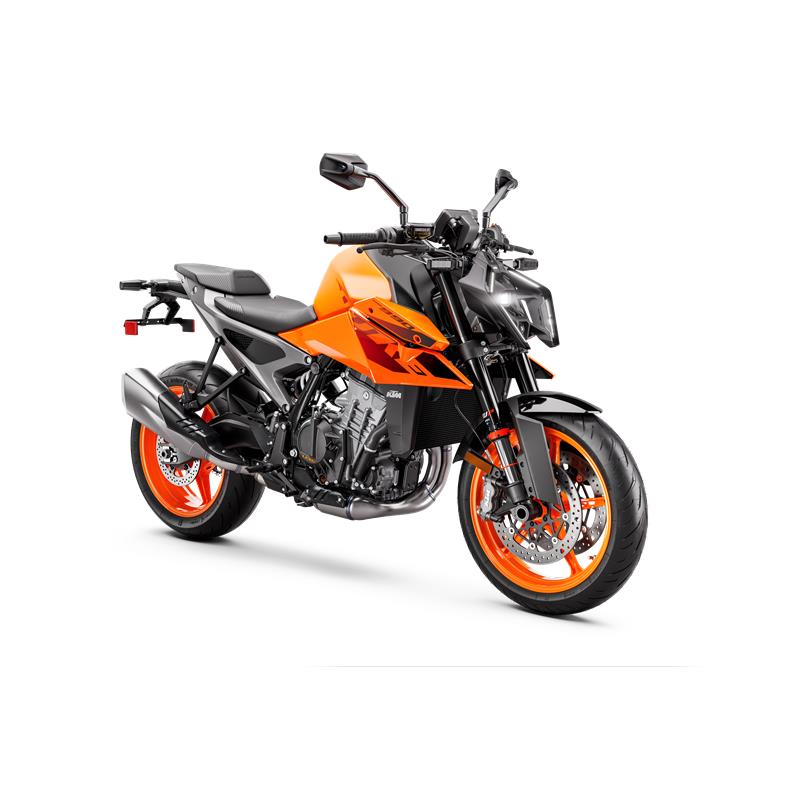 MOTOCICLETA KTM 990 DUKE ORANGE