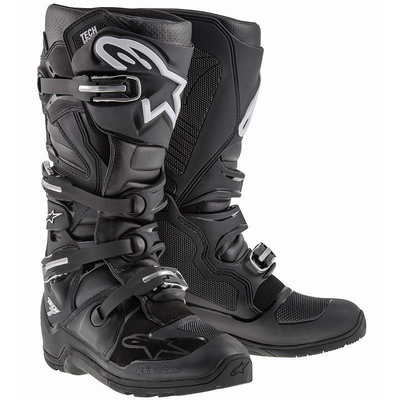 BOTAS TECH 7 ENDURO BLACK 43