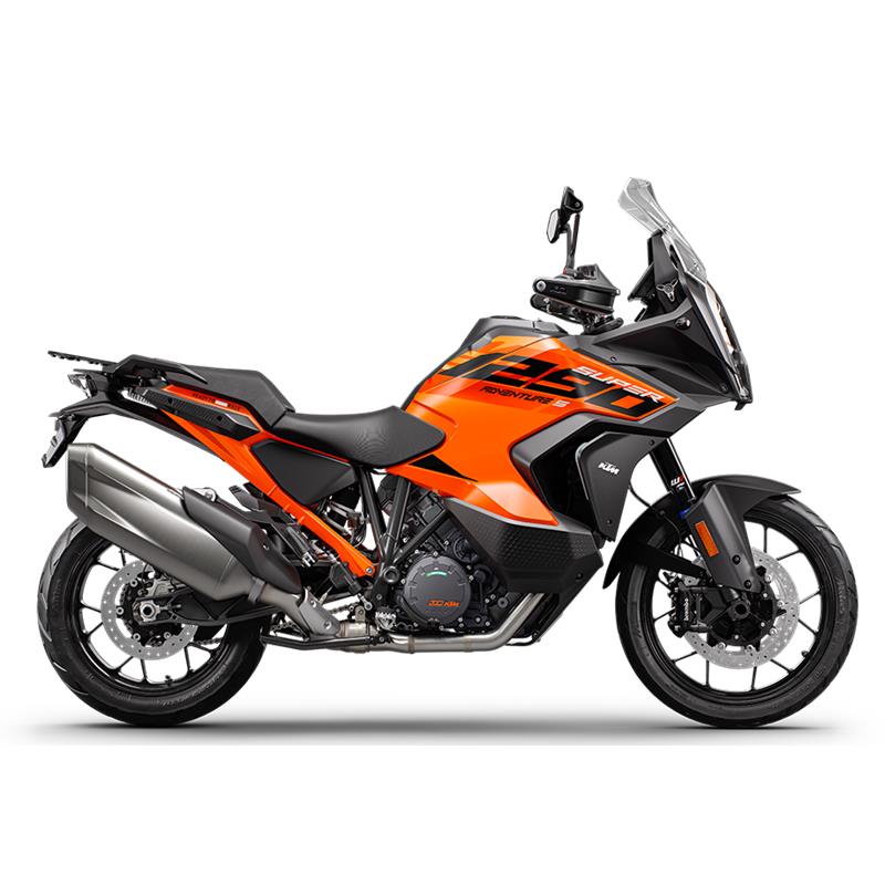 MOTOCICLETA KTM 1290 SUPER ADVENTURE S ORANGE 2024