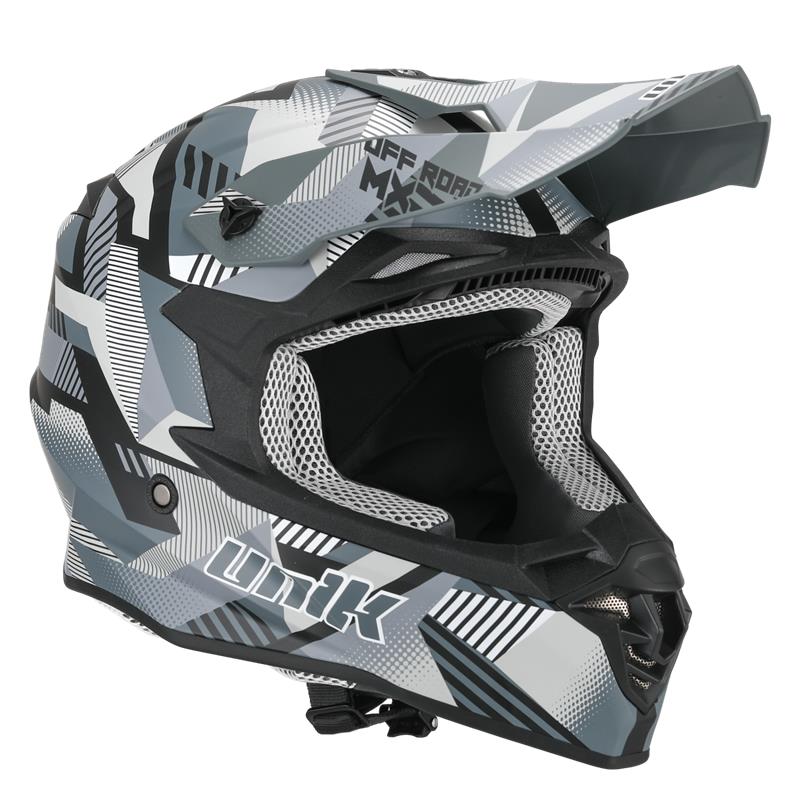 casco motocross