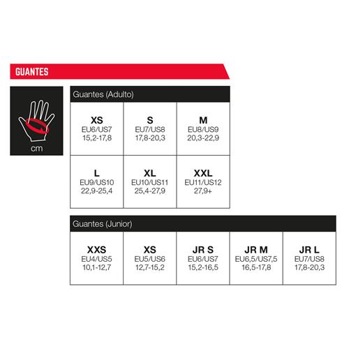 LEATT GUANTES MOTO 1.5 GRIP-R LIMA S
