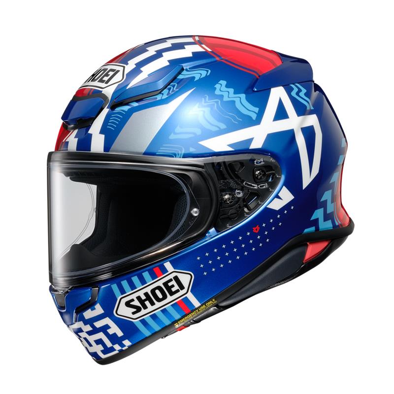 CASCO SHOEI NXR2 DIGGIA TC10 S