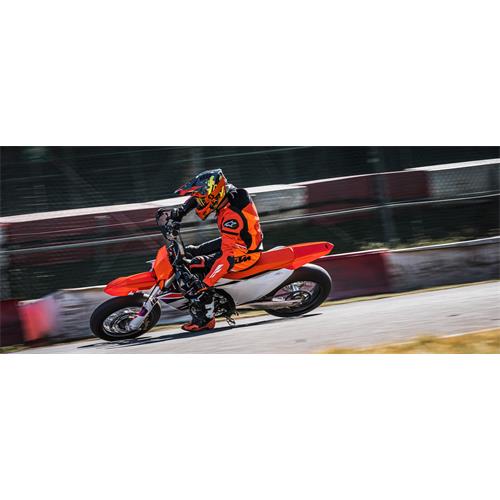 MOTOCICLETA GASGAS EC 350F 2024