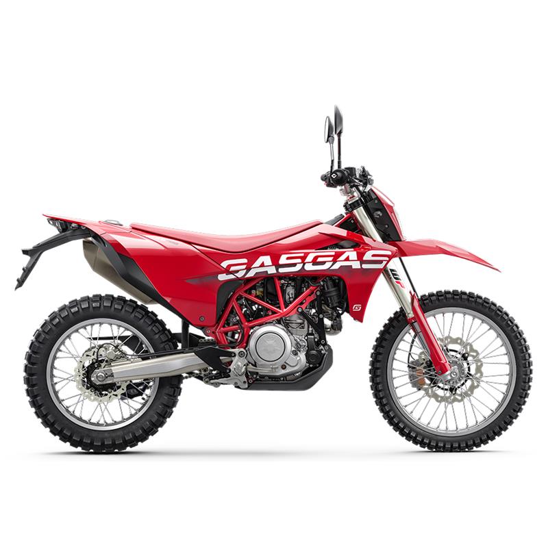 MOTOCICLETA GAS GAS ES 700 2024