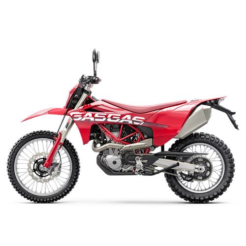 MOTOCICLETA GAS GAS ES 700 2024