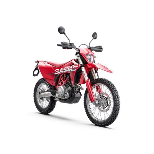 MOTOCICLETA GAS GAS ES 700 2024