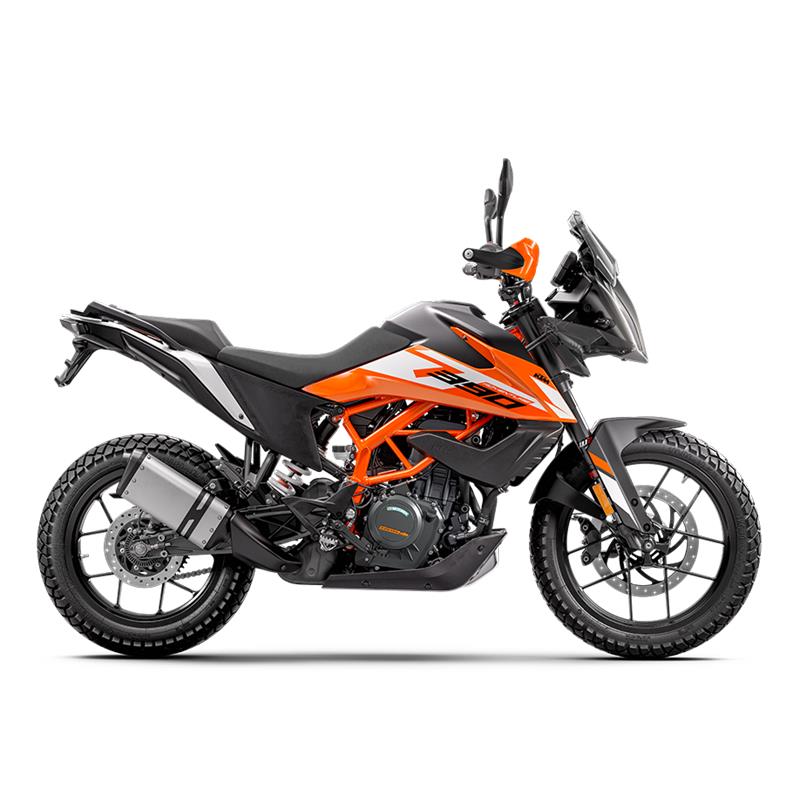 MOTOCICLETA KTM 390 ADVENTURE SPOKE W ORG. 2024