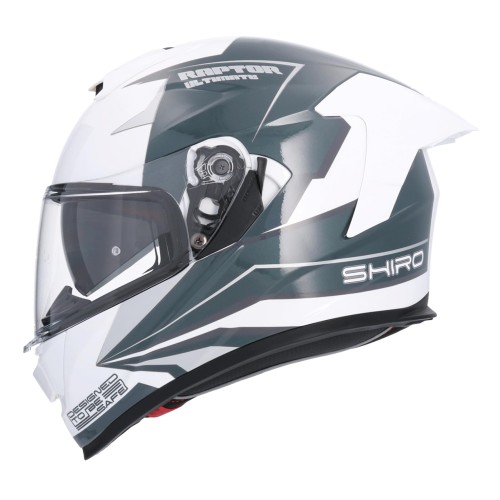 X SHIRO RAPTOR ULTIMATE