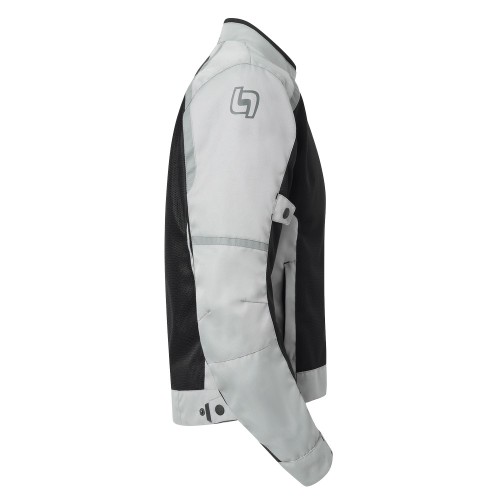 CHAQUETA LEVIOR IMBAT 2 GRIS/NGR