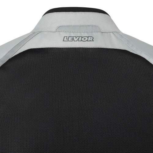 CHAQUETA LEVIOR IMBAT 2 GRIS/NGR