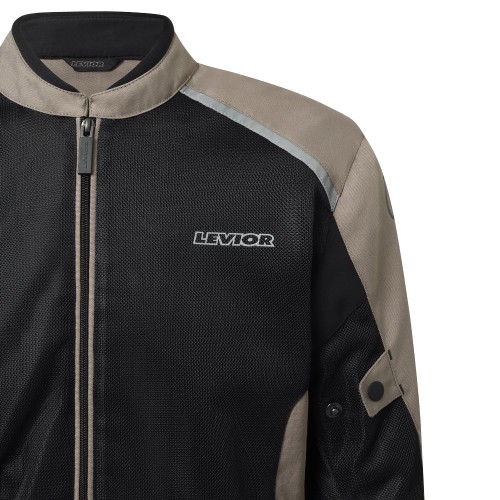 CHAQUETA LEVIOR IMBAT 2 MRR/NGR