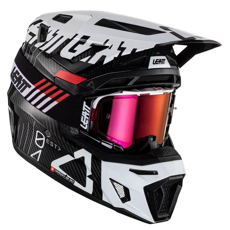 casco motocross