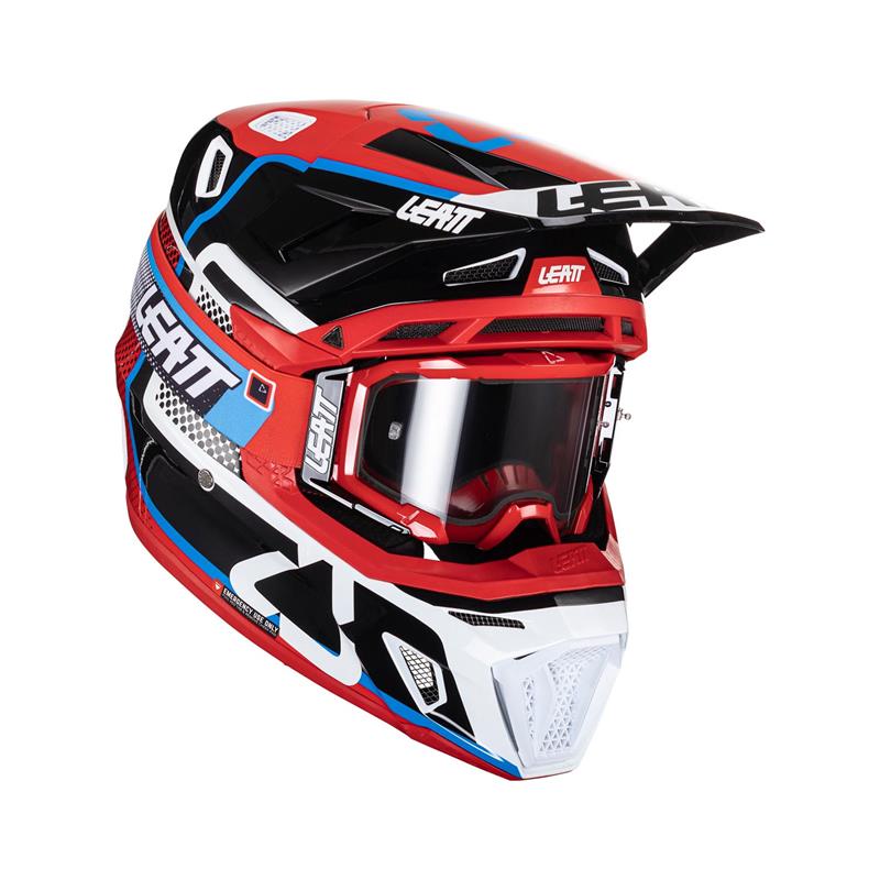 casco motocross