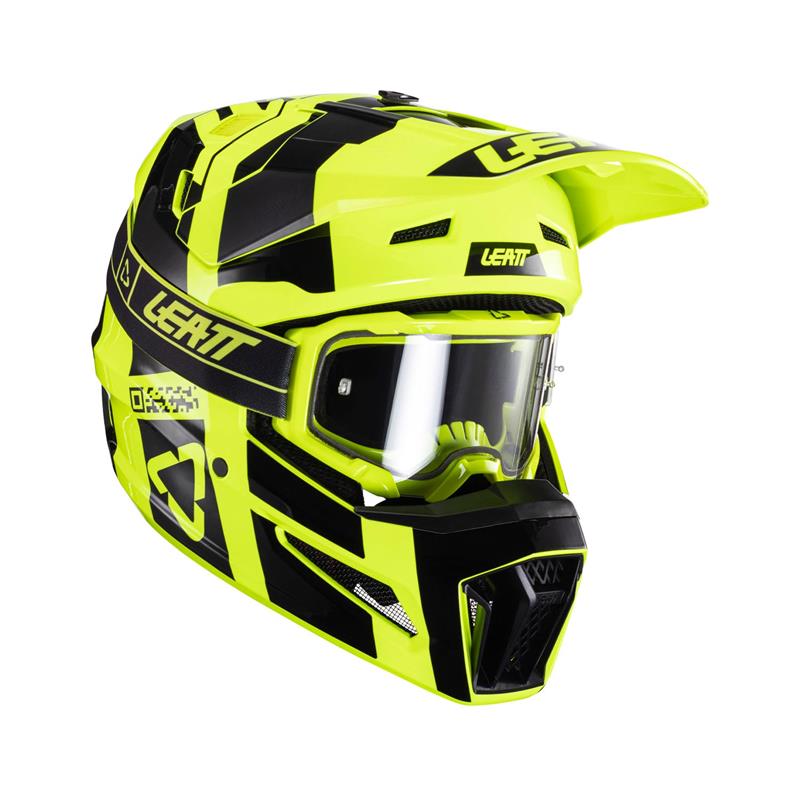 casco motocross