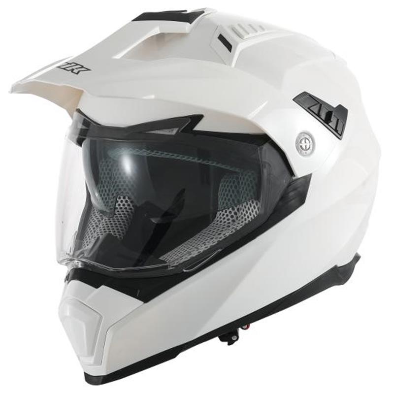 CASCO TRAIL UNIK MARS DV BLANCO M