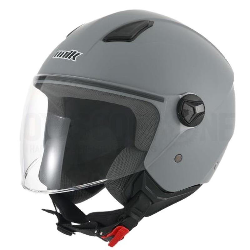 CASCO JET UNIK ASTRO, GRIS MATE L