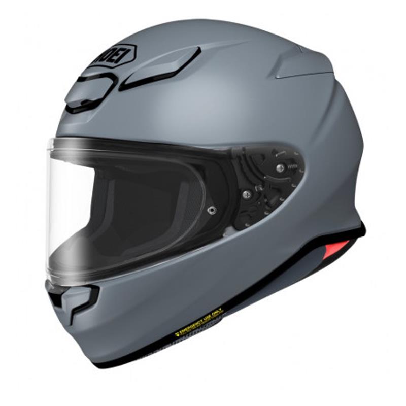 CASCO SHOEI NXR2 GR BS S