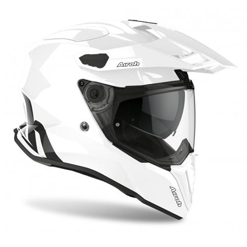 CASCO CM14 COMMANDER COLOR BLANCO BRILLO T:S