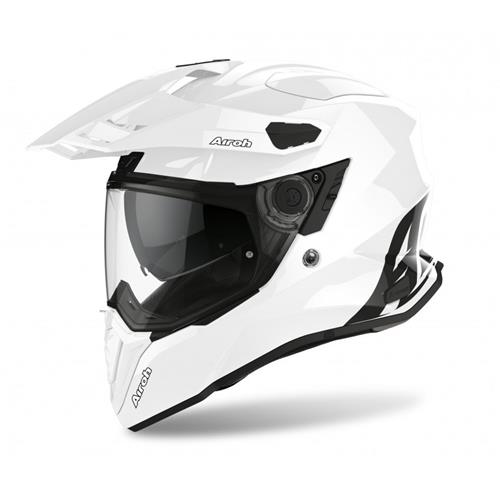 CASCO CM14 COMMANDER COLOR BLANCO BRILLO T:S