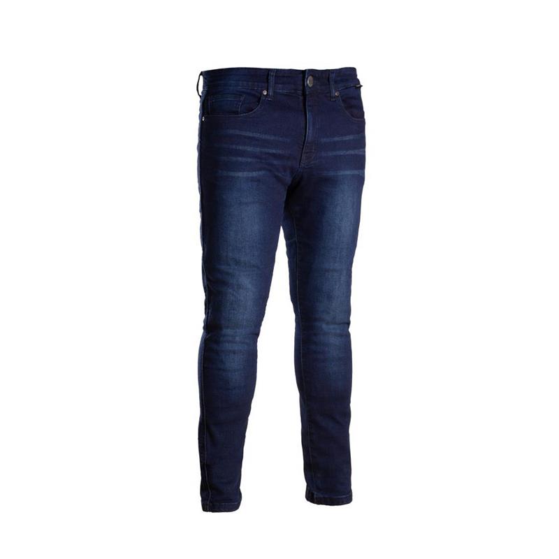 PANTALON VAQUERO LADY UNIK CON KEVLAR "JP-0C" DARK BLUE 28