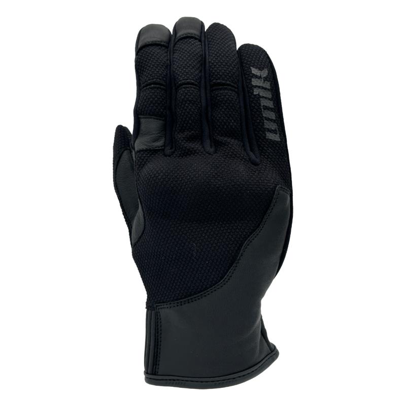 PAR GUANTES UNIK "C-96" CON PROTECC. L NEGRO