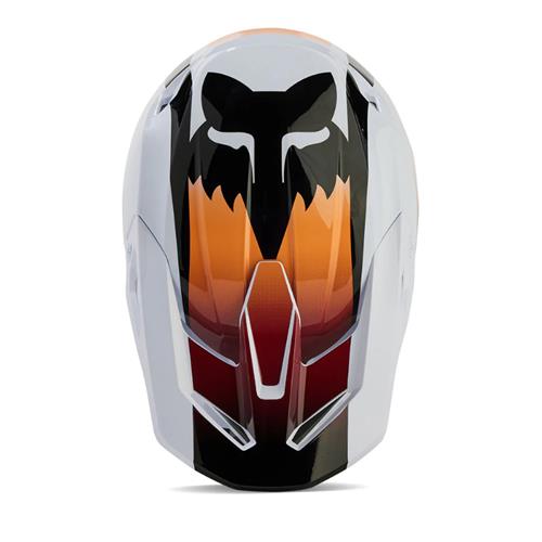 V1 FLORA HELMET (WHT/BLK)