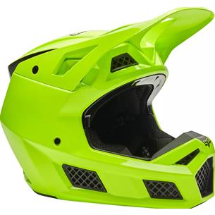 V3 RS PSYCOSIS HELMET, ECE (FLO YLW)