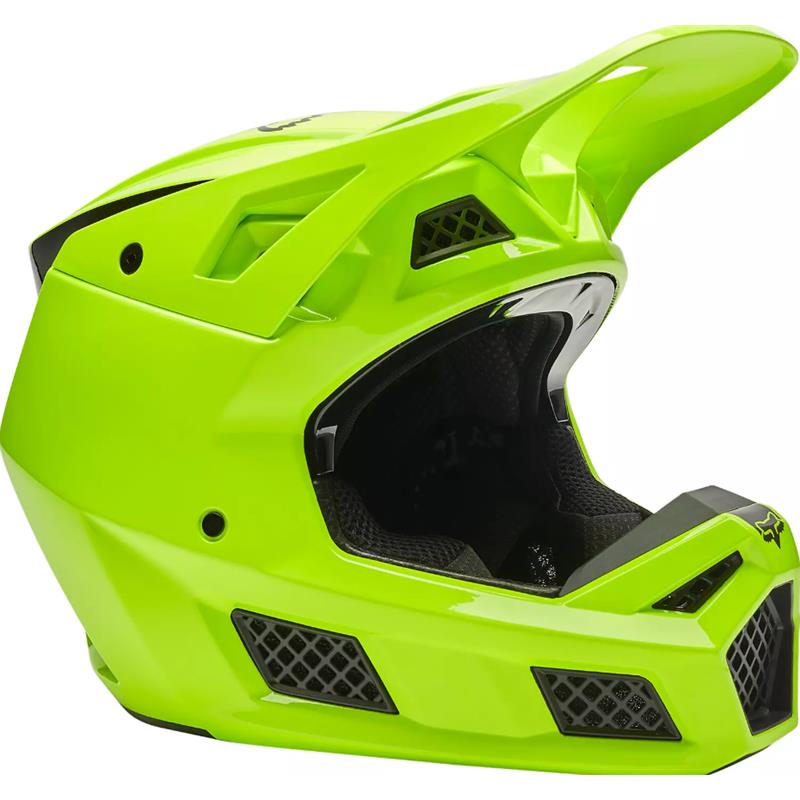 V3 RS PSYCOSIS HELMET, ECE (FLO YLW)