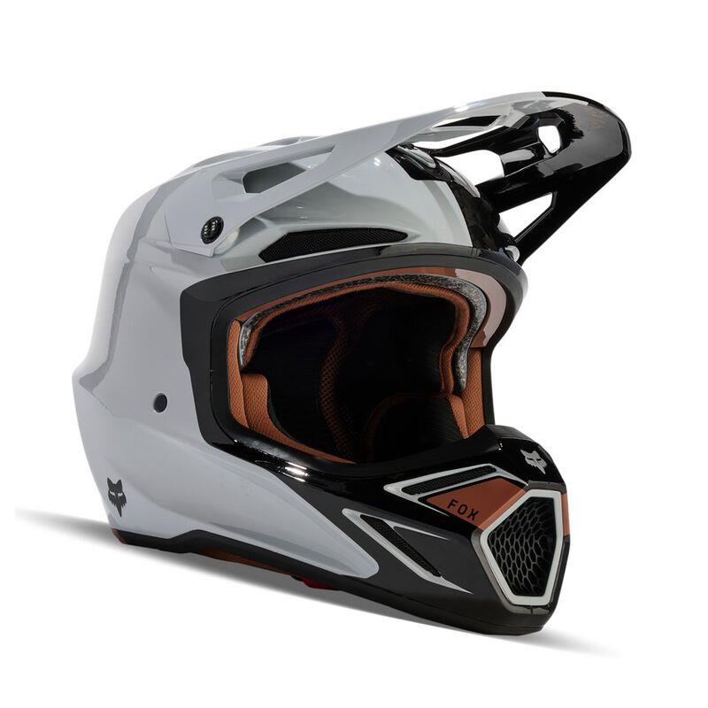 V3 RS OPTICAL HELMET (STL GRY) M