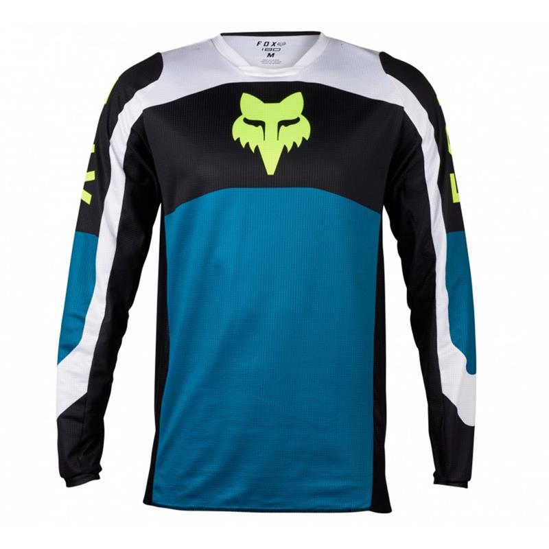 180 NITRO JERSEY (M BLUE) L