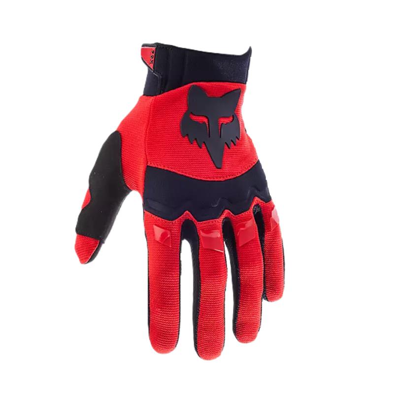 DIRTPAW GLOVE (FLO RED) L