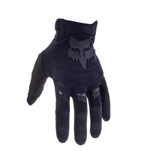 DIRTPAW GLOVE BLACK (BLK/BLK) T:M
