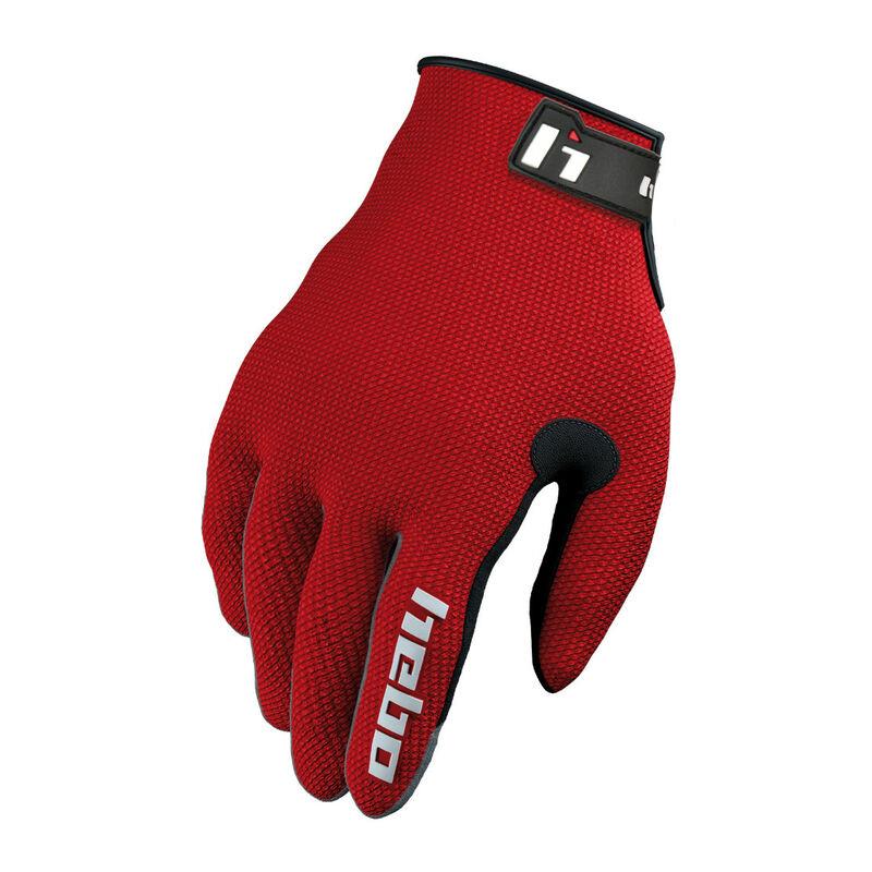 GUANTES TEAM M ROJO