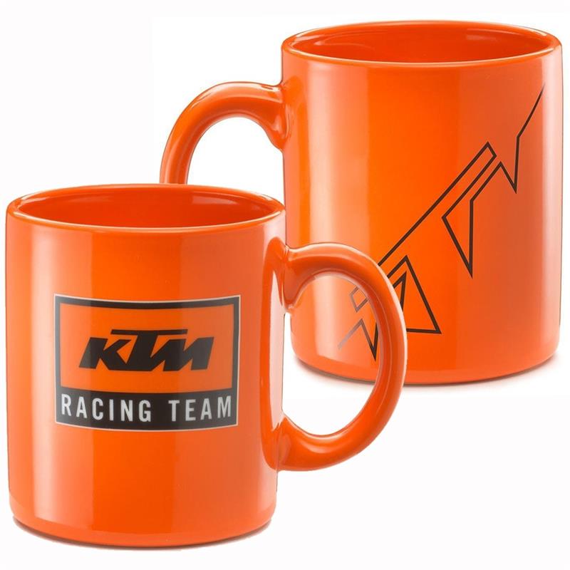 TEAM MUG ORANGE