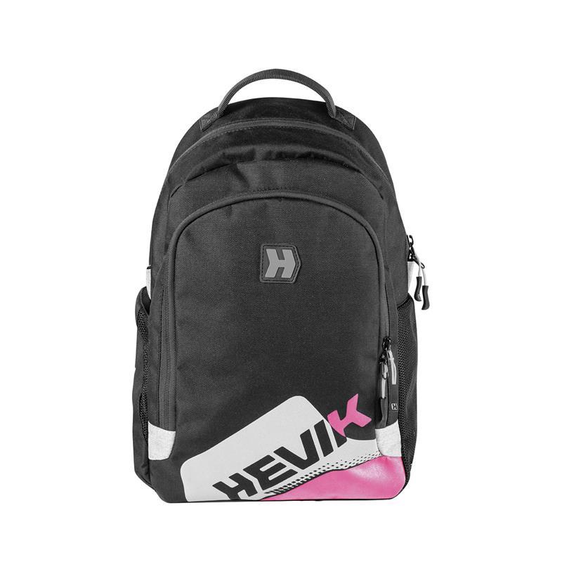 MOCHILA 15L. NAUTOLUS NEGRO ROSA