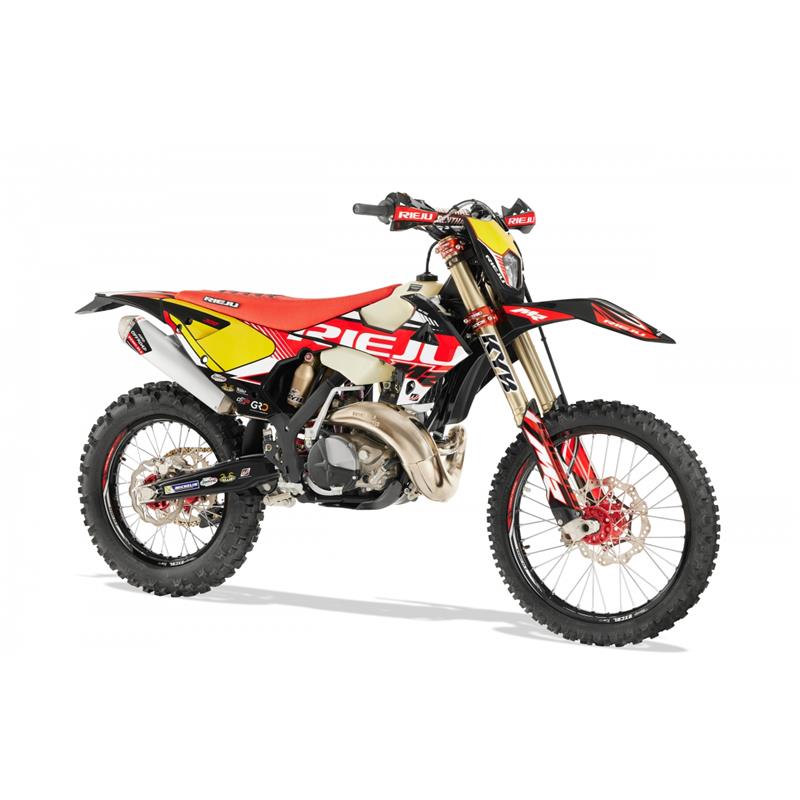 MOTOCICLETA RIEJU MR 300 PRO 2024