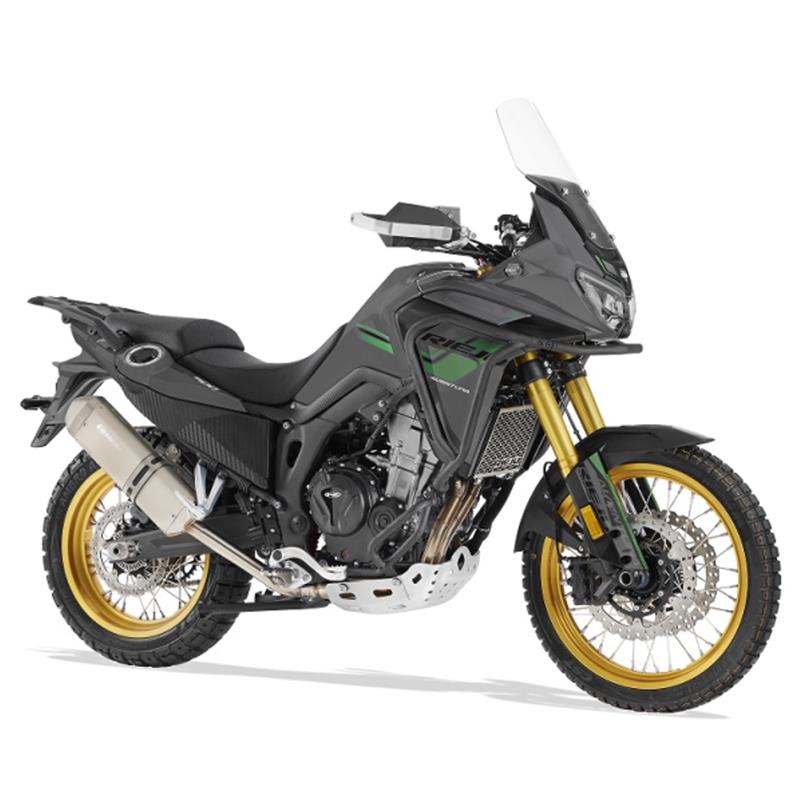 MOTOCICLETA RIEJU AVENTURA 500i EURO5 LEGEND