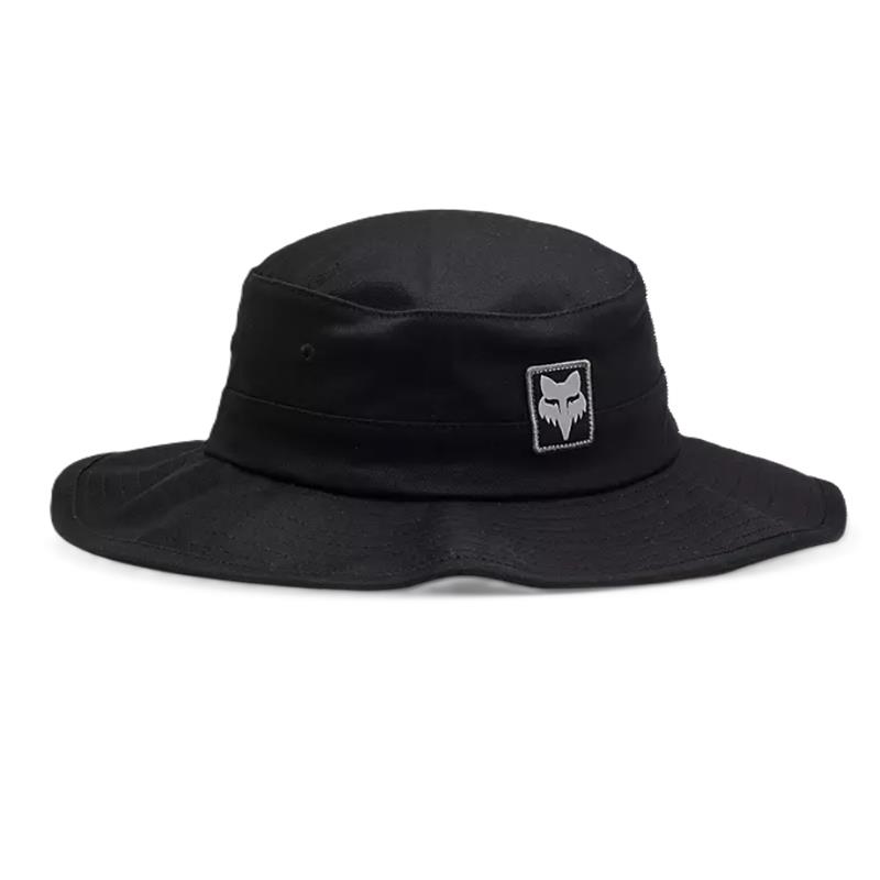 BASE OVER SUN HAT BLK/CAM