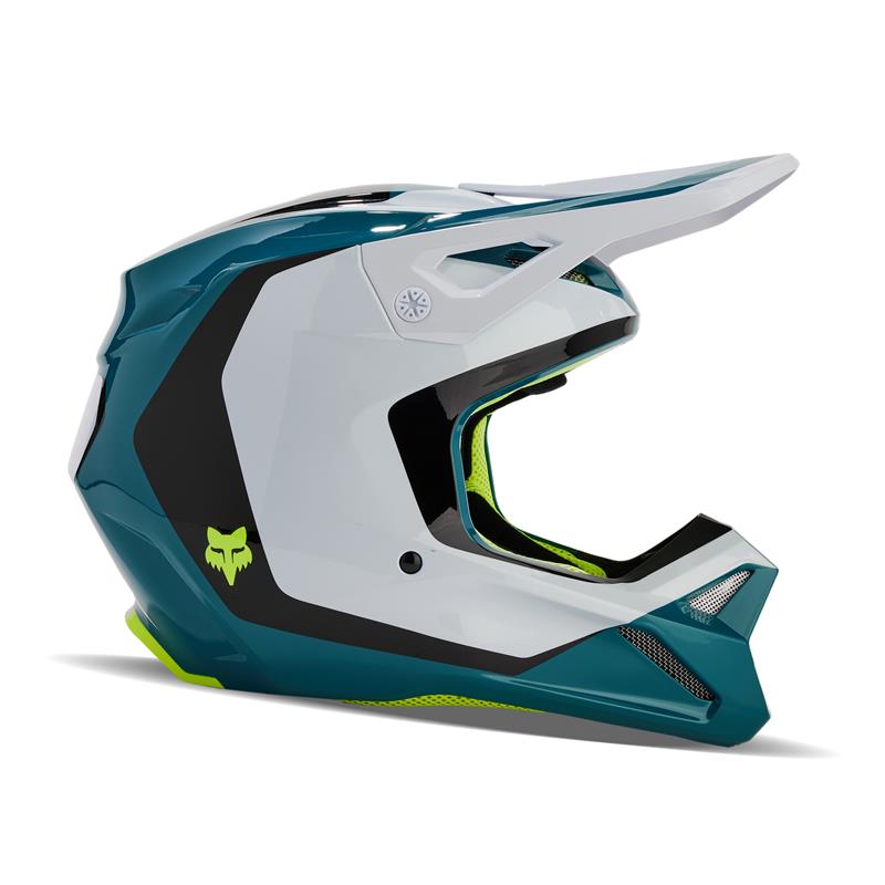 casco niño motocross