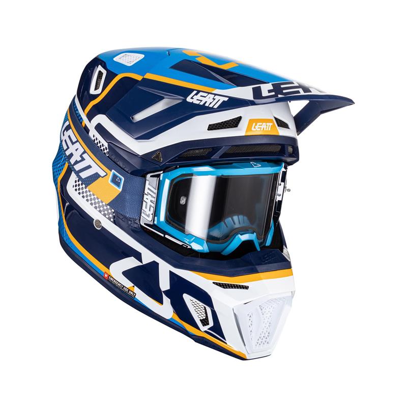 casco motocross