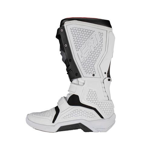 LEATT BOTAS 5.5 FLEXLOCK 42 BLANCO