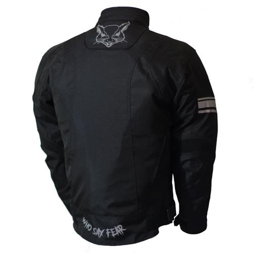 CHAQUETA GARAFIA L
