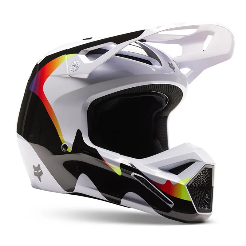 CASCO V1 KOZMIK (BLK/WHT) T:L