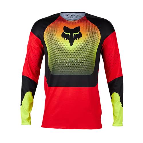 360 REVISE JERSEY (RD/YLW) T:L