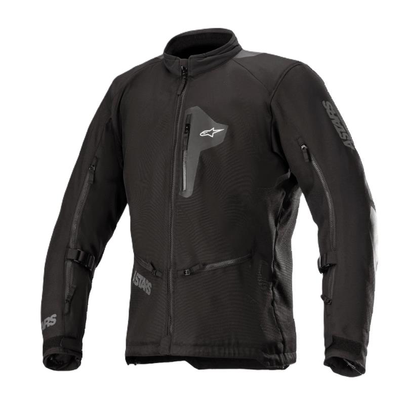 VENTURE XT JACKET BLK/BLK L