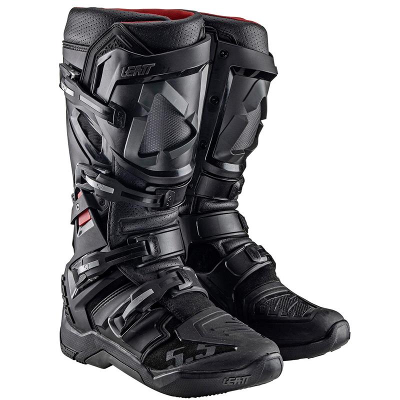 LEATT BOTAS 5.5 FLEXLOCK EU42 NEGRO