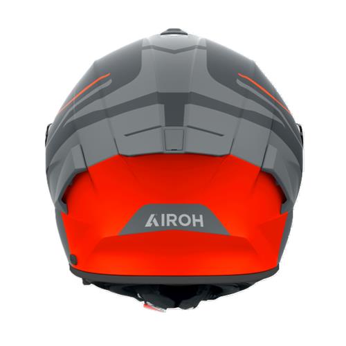 CASCO SPARK 2 SPINNER ORANGE MATT E06 S